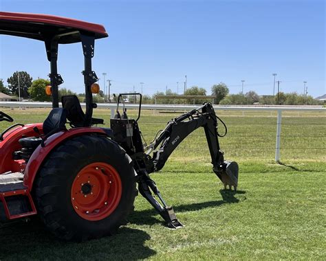 bk215 3-point backhoe converted for a skid steer|3 point hitch backhoe.